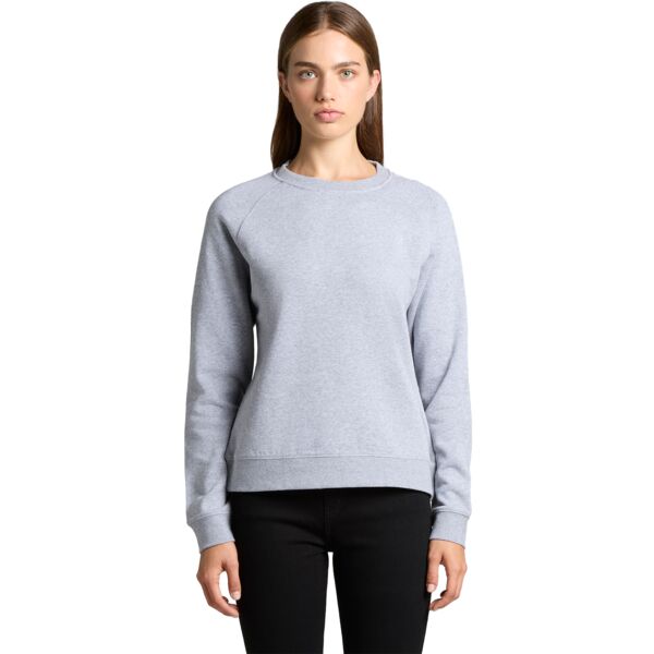 Wo's Supply Crew (Mid Weight) Thumbnail