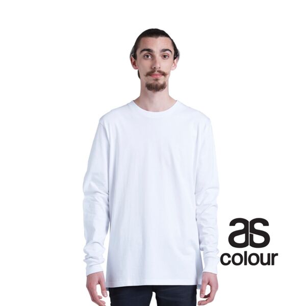 Base Long Sleeve Tee (Retail Quality) Thumbnail